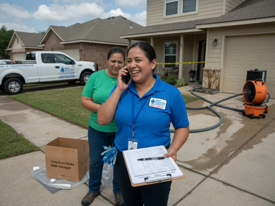 Water Damage Repair Allenhurst, NJ FAQs
